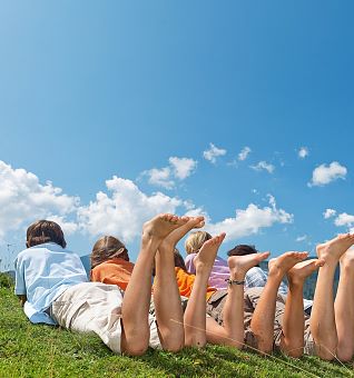 Kurzaufenthalt geniessen