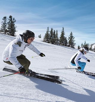 Kitz-Ski-Sonnenskilauf