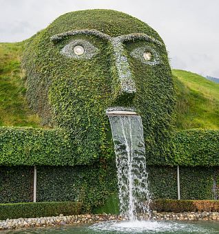 Schlechtwetterprogramm