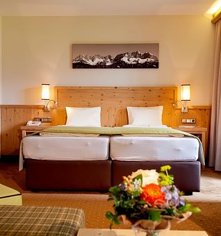 Doppelzimmer "Rettenstein"